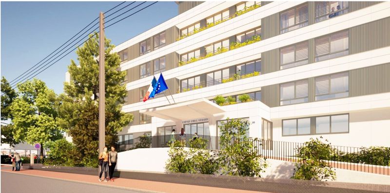 Ehpad EG - Ehpad EG - projet